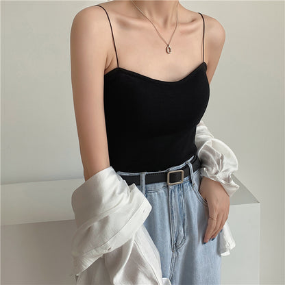 Aloyra Lumi Everyday Camisole model view 2