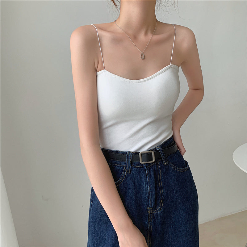 Aloyra Lumi Everyday Camisole model view 4