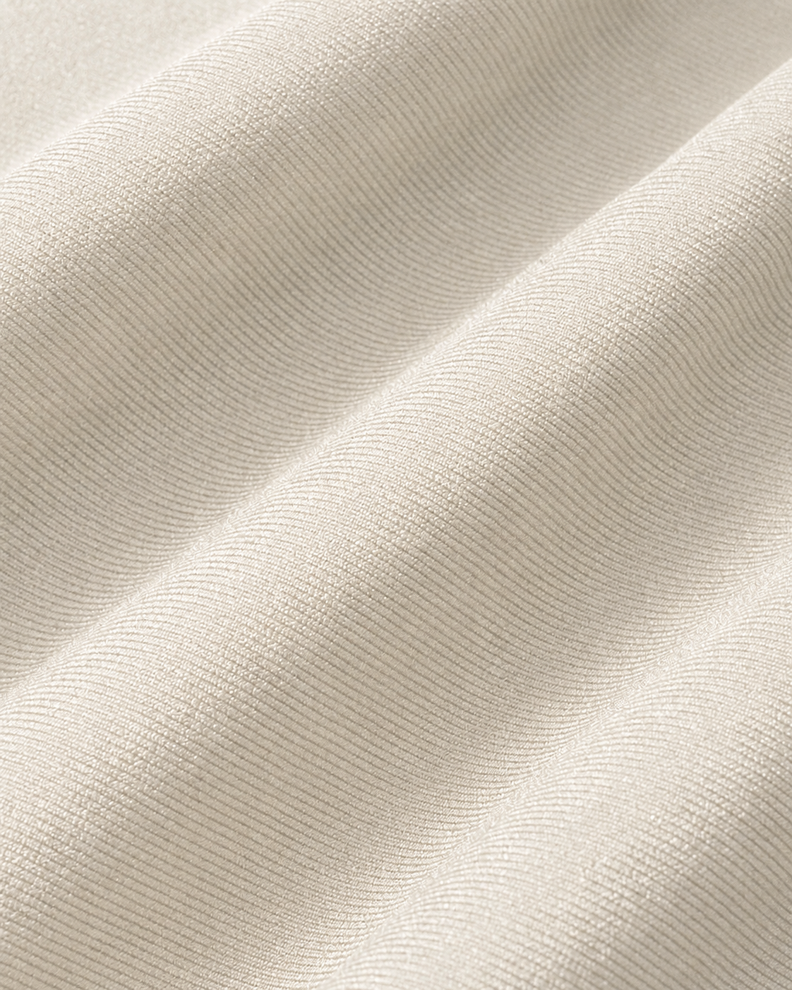 Apricot fabric detail