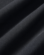 Black fabric detail