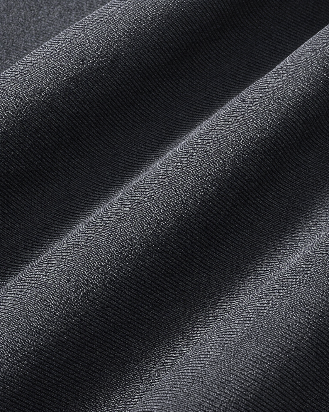 Gray fabric detail