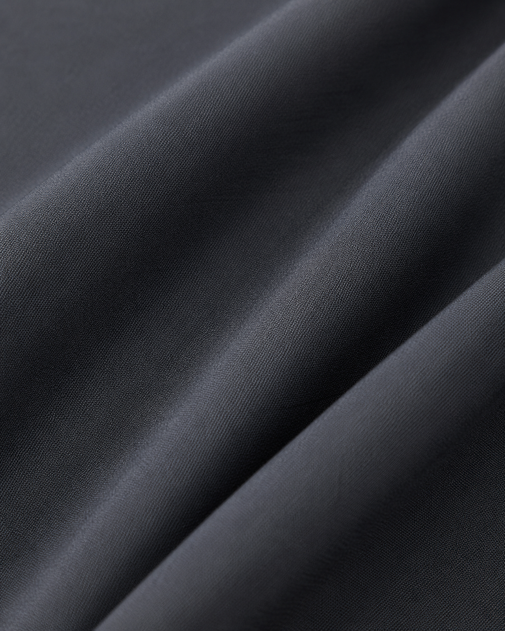 Relaxed Single-Breasted Blazer in Gray — detail