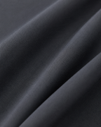 Relaxed Single-Breasted Blazer in Gray — detail